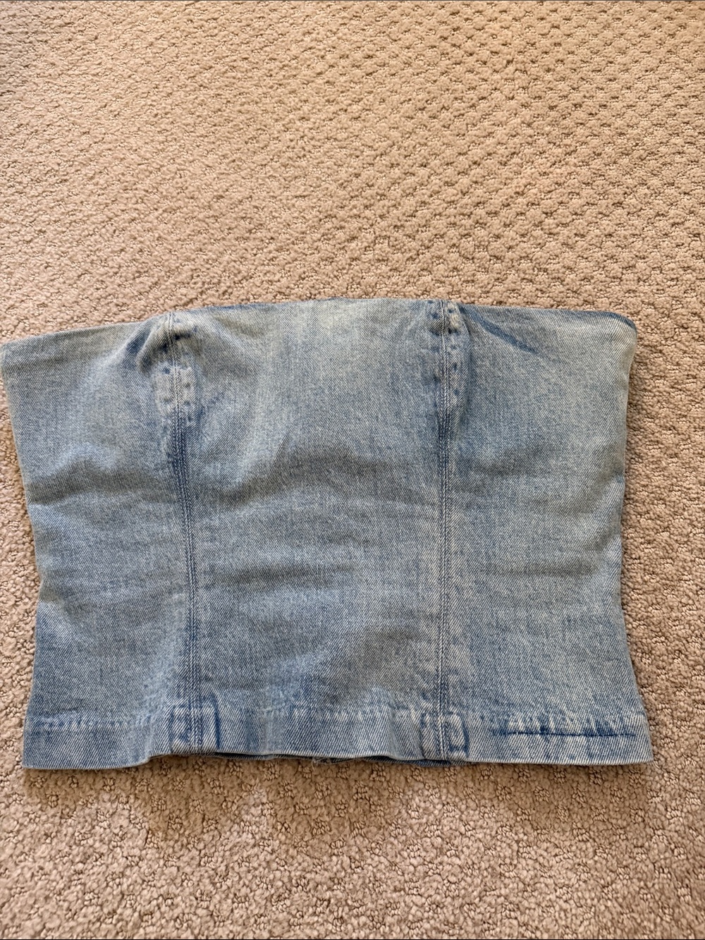 Jeans Subcategory Classification